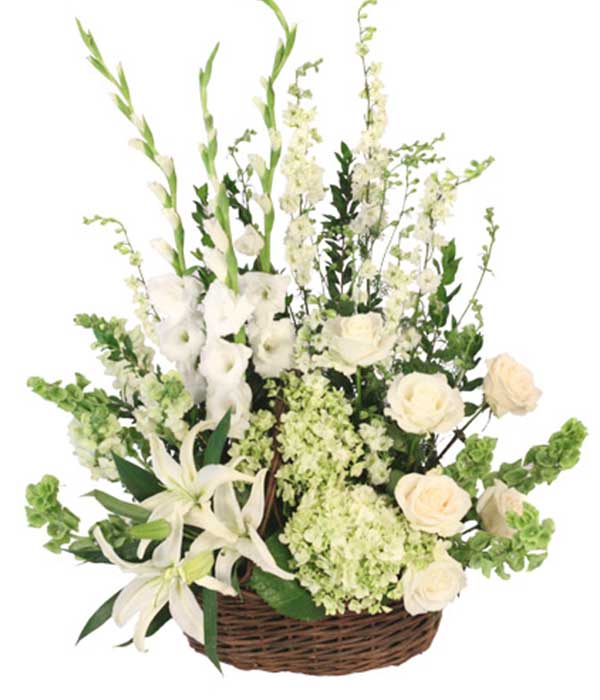 Sympathy Flowers