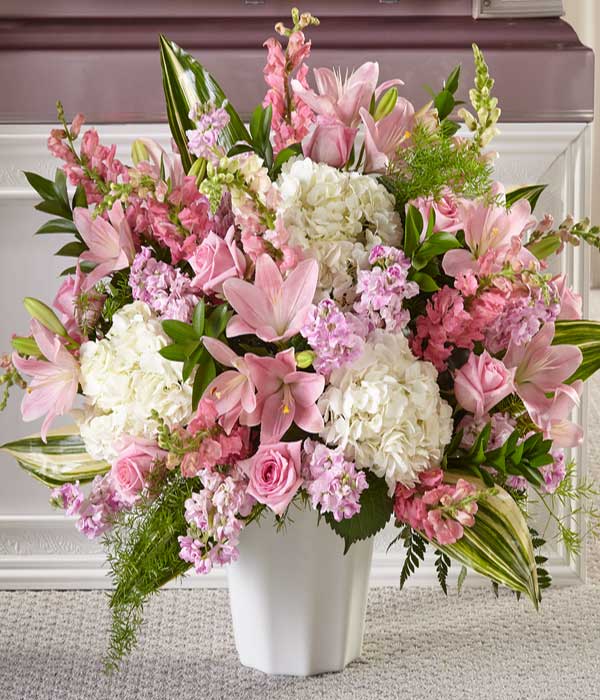 Sympathy Flowers